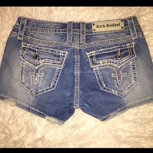 Rock revivals